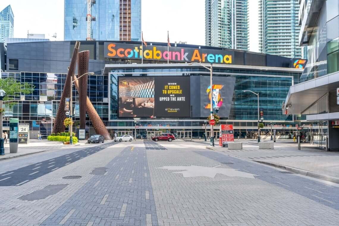 Scotiabank Arenta